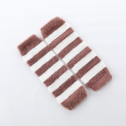 Cozy Baby Fleece Leg Sleeves