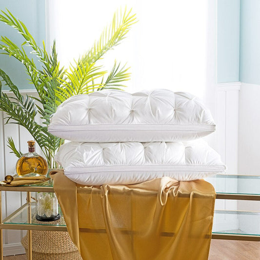 Soft Plush Down Alternative Pillow High Quality - Befez