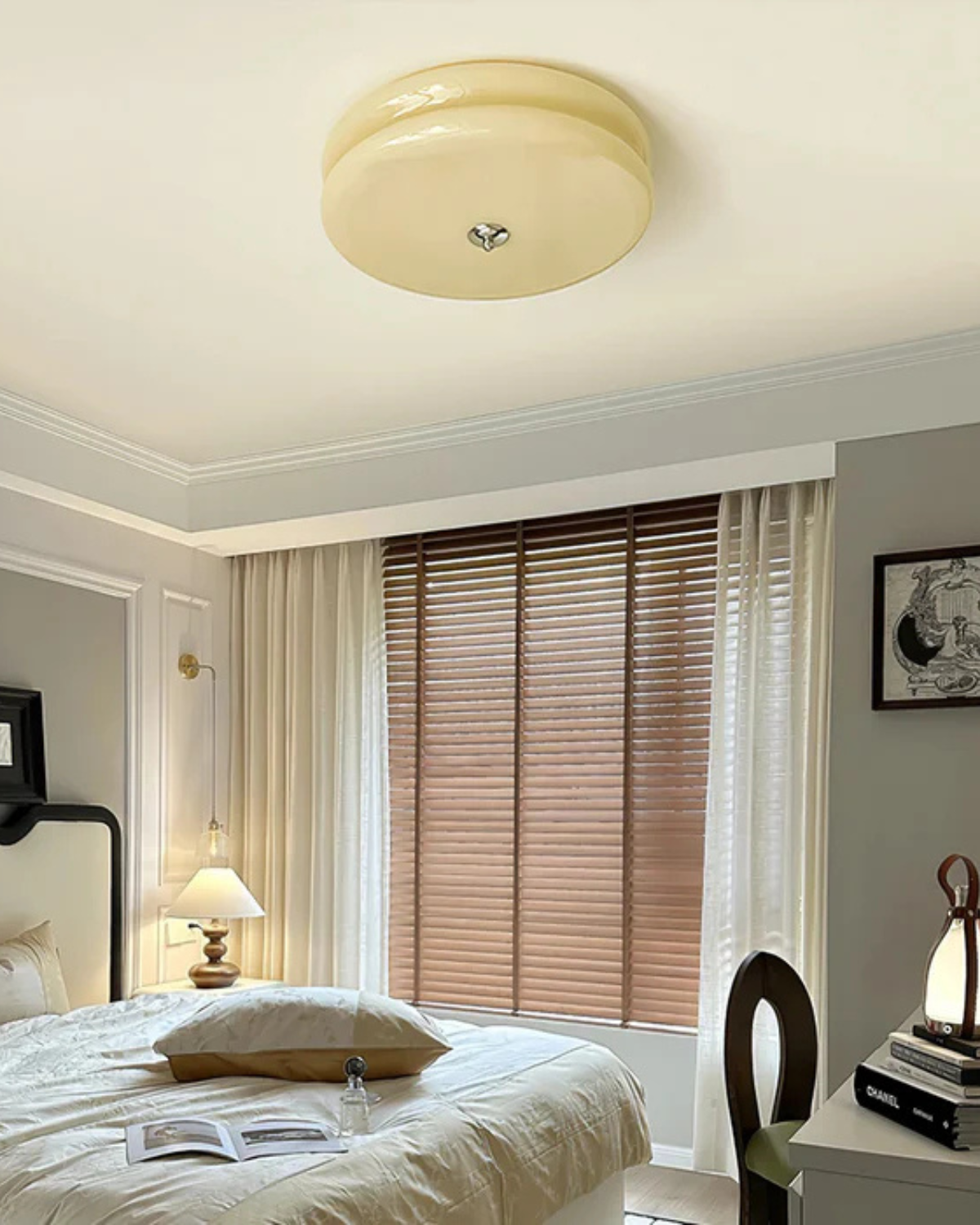Stylish Ceiling Lamp Modern Classic Design