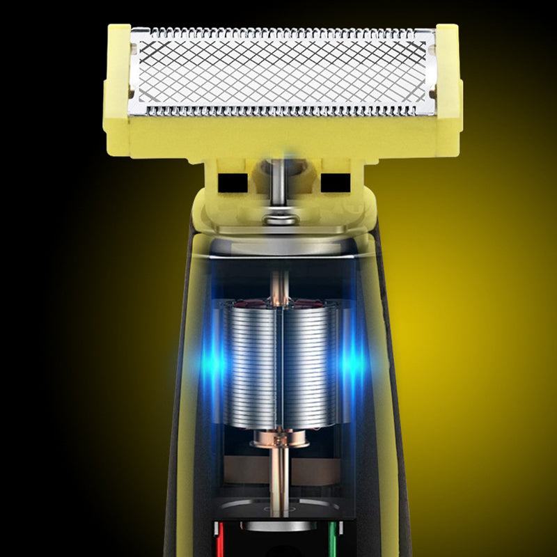Befez | Electric Wet Dry Body Shaver