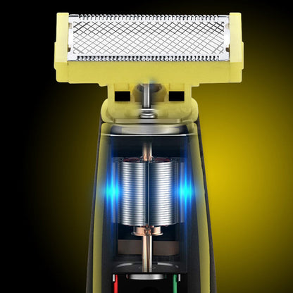 Befez | Electric Wet Dry Body Shaver