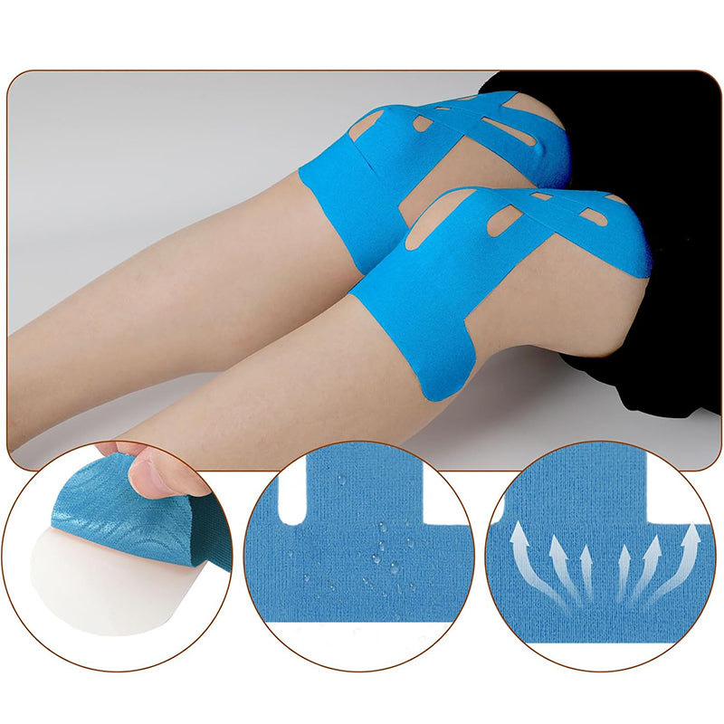 Easy Knee Support Tape Roll