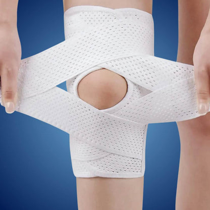 Comfortable Knee Pads with Compression Support