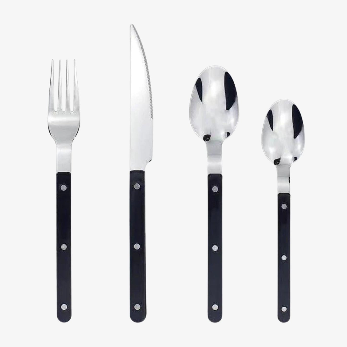 Premium Restaurant Quality 24pc Cutlery Set - Befez