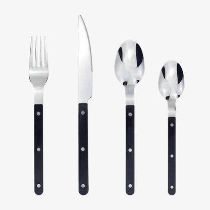 Premium Restaurant Quality 24pc Cutlery Set - Befez