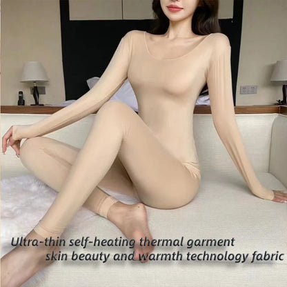 Warm Lightweight Heated Thermal Top