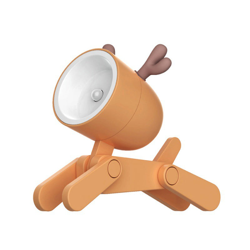 Cozy LED Night Lamp for Bedroom Sleep
