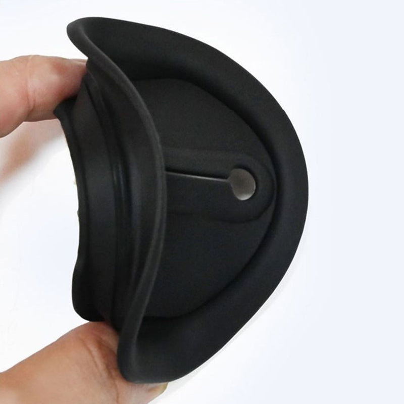 Car Door Lock Protective Shield Cover