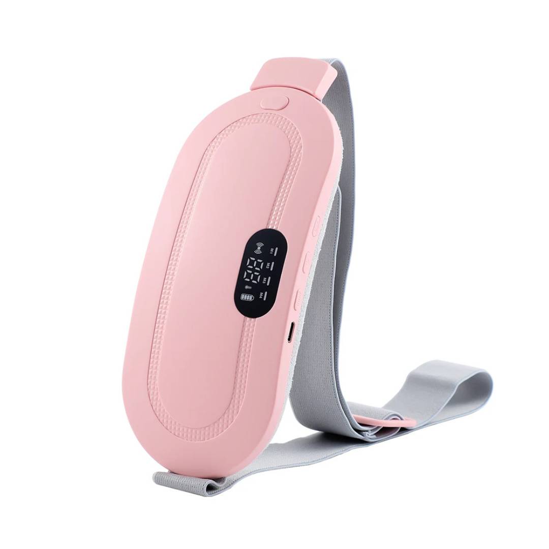Warm Comfort Heat Pad for Menstrual Cramp Relief
