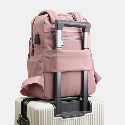 Practical Waterproof Everyday Backpack Befez