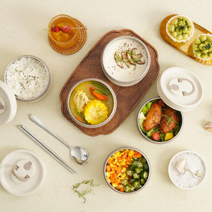 Insulated Food Container Keep Meals Warm