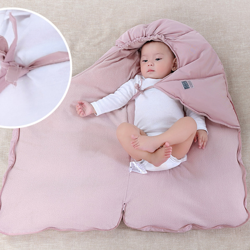 Cozy Baby Stroller Sleeping Bag with Hood