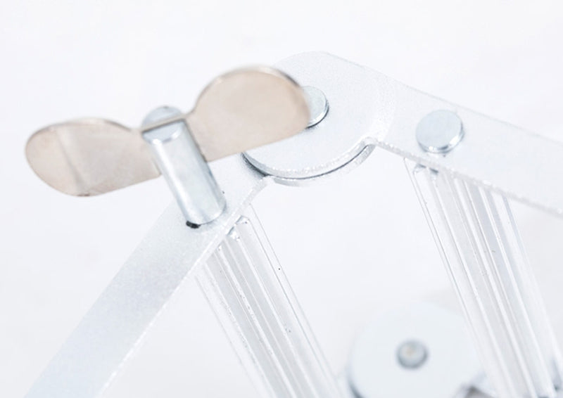 Compact Metal Tube Squeezer for Toothpaste and Cosmetics