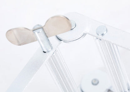 Compact Metal Tube Squeezer for Toothpaste and Cosmetics