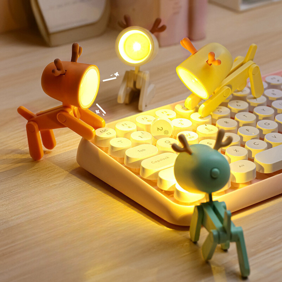 Fun Animal Night Lights for Children