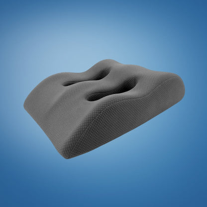 Comfortable Leg Support Pillow with Cooling Memory Foam