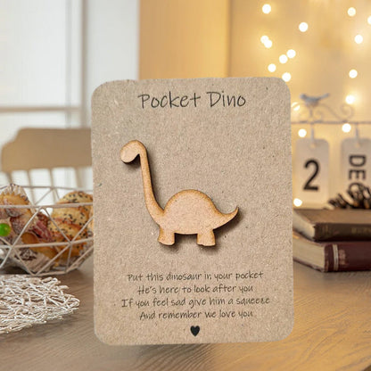 Fun Dino Squeeze Backpack