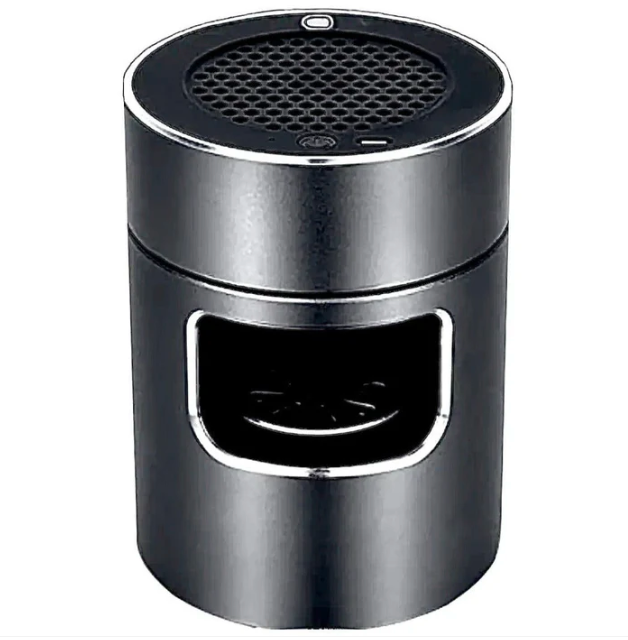 Portable Electric Ashtray with HEPA Filter