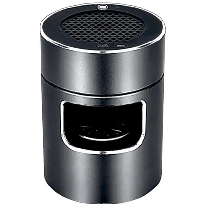 Portable Electric Ashtray with HEPA Filter
