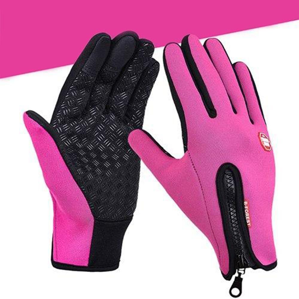 Warm Waterproof Touch Screen Gloves for Men Women