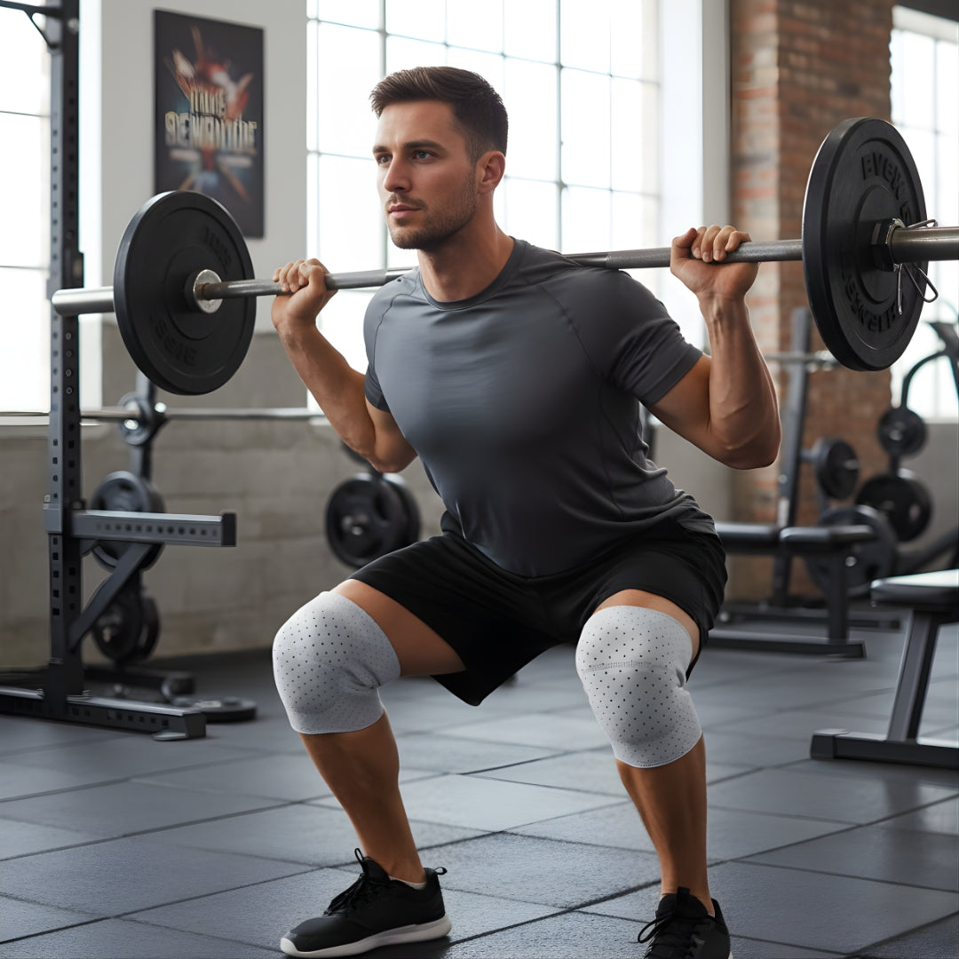 Comfortable Knee Support Pad for Pain Relief