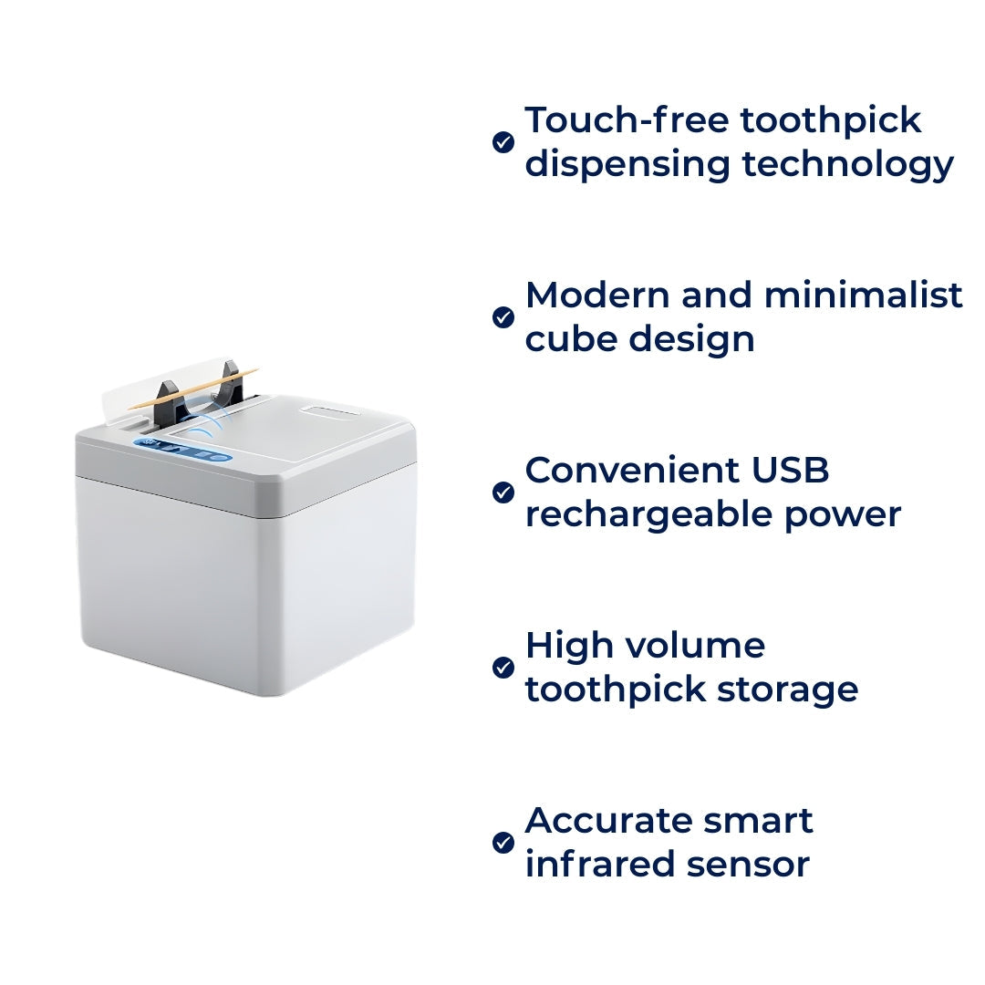 Automatic Hands-Free Infrared Soap Dispenser