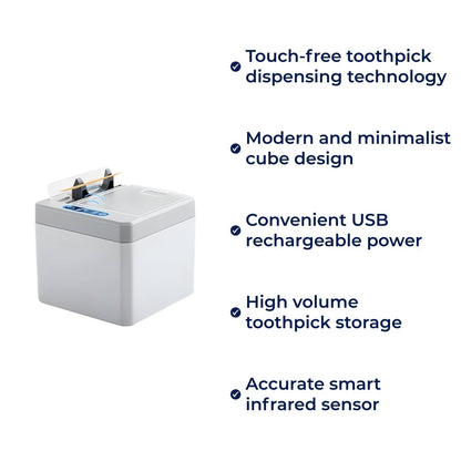 Automatic Hands-Free Infrared Soap Dispenser