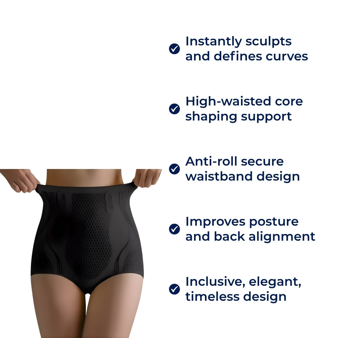 Comfortable High Waist Shapewear for Women