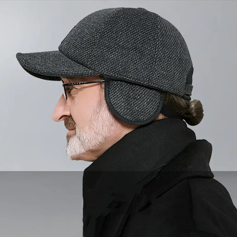 Warm Winter Sports Beanie Cap