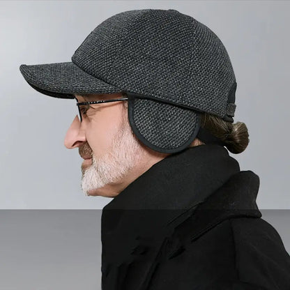 Warm Winter Sports Beanie Cap
