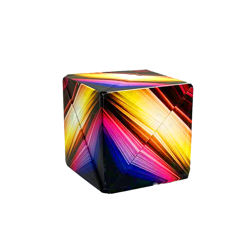 Befez | Interchangeable Magnetic Puzzle Cube