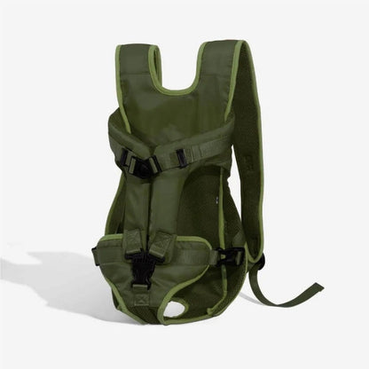 Cozy Pet Travel Carrier - Waterproof & Ventilated