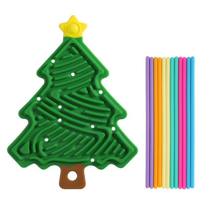 Fun Christmas Sensory Toy for Kids