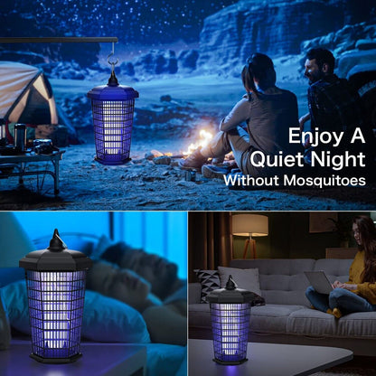 Effective Electronic Pest Repeller for Home