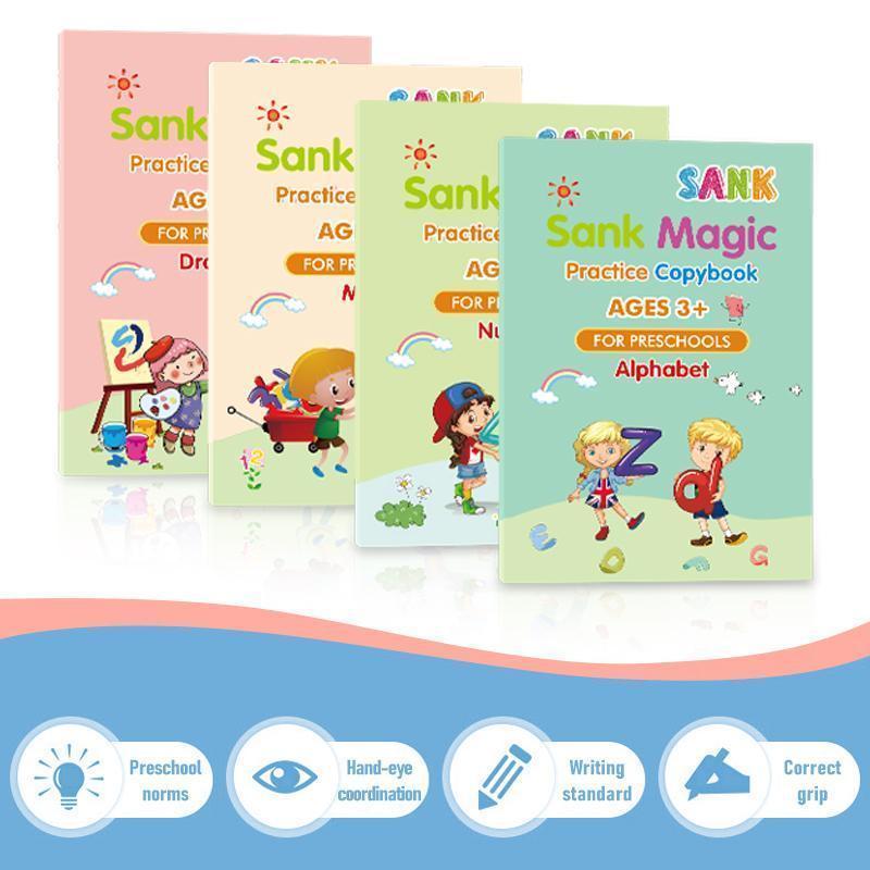Fun Colorful Kids Notebook