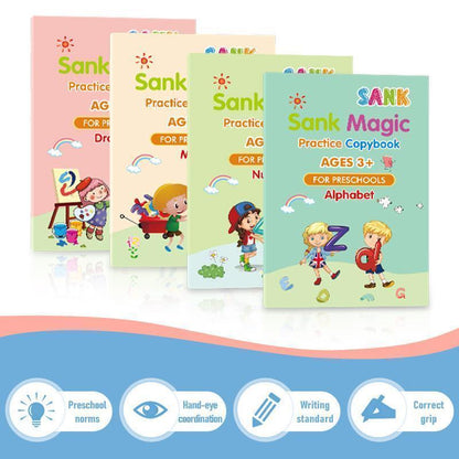 Fun Colorful Kids Notebook