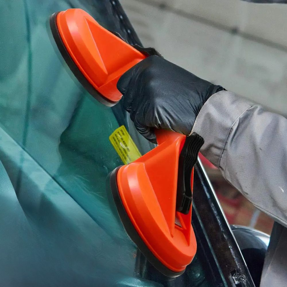 Strong Double Suction Cup Glass Dent Remover - Befez