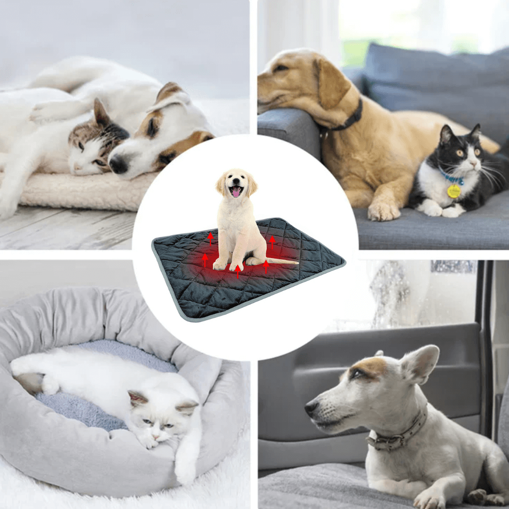 Warm Therapeutic Dog Heating Mat