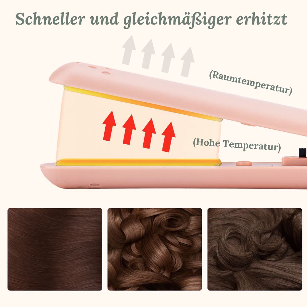 Portable Compact Styling Tool