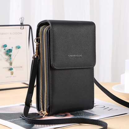 Smart Touch Screen Phone Cover