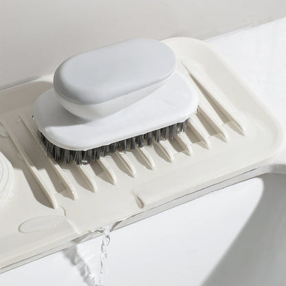 Premium Silicone Dish Drying Mat Set