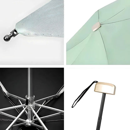 Compact Portable Sun Umbrella