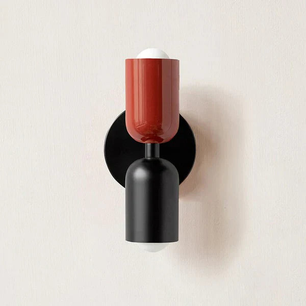 Contemporary LED Wall Light Fixture