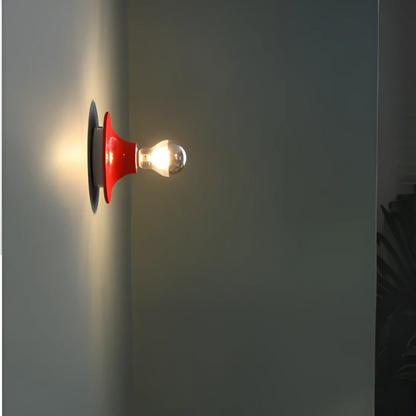 Vintage Industrial Style Wall Lamp