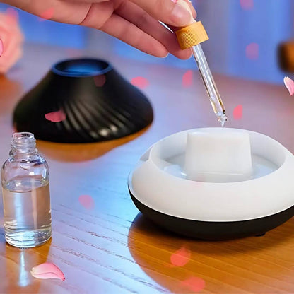 Cool Mist Air Purifier Humidifier Diffuser