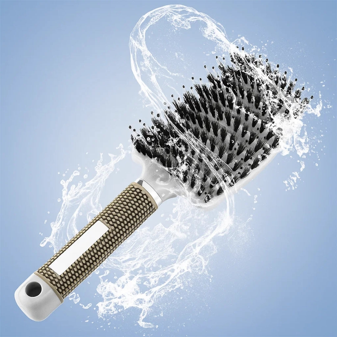 Gentle Detangling Brush for Curly or Thick Hair