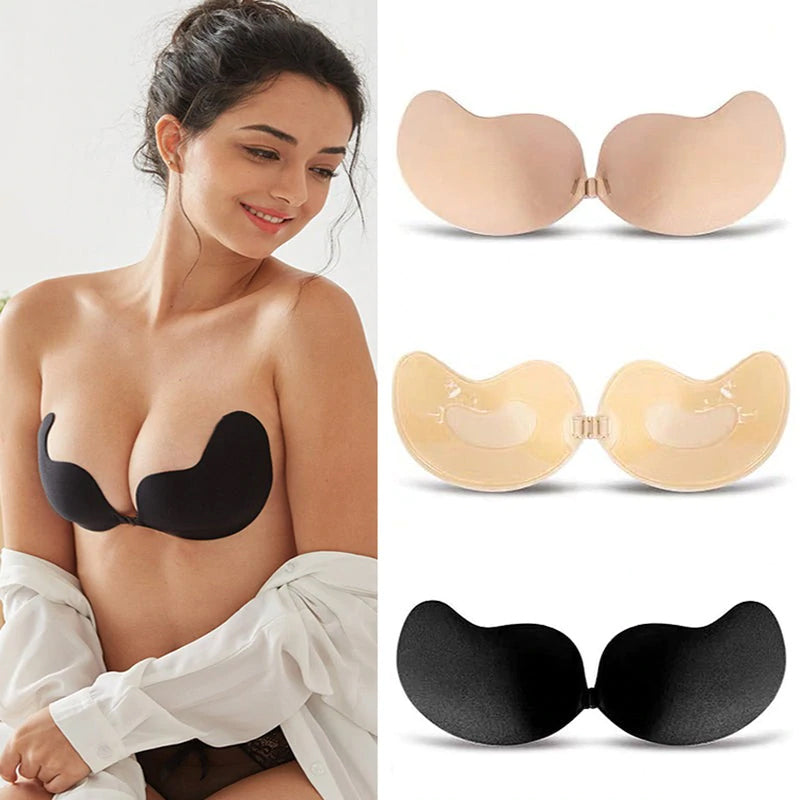 Comfortable Seamless Silicone Underwear