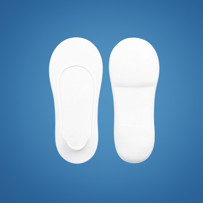 Soft Cushioned Socks for Women - Comfortable Walking Shoes Insoles
