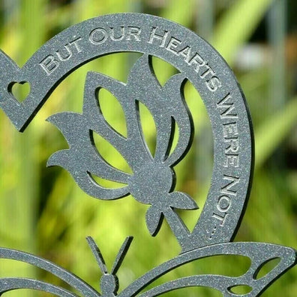 Heartfelt Winged Memory Ornament