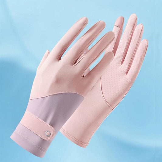Women's Lightweight UV Protective Driving Gloves - Befez